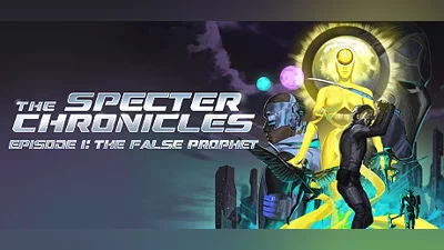 Сборник The Specter Chronicles: Episode 1 - The False Prophet