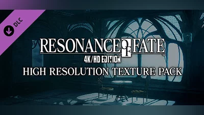 Сборник RESONANCE OF FATE /END OF ETERNITY  4K/HD EDITION - HIGH RESOLUTION TEXTURE PACK