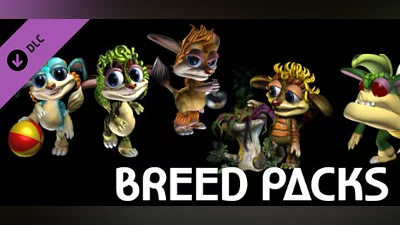 Сборник Creatures Docking Station - Breed Packs