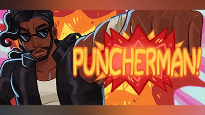 Сборник PUNCHERMAN!: First Day