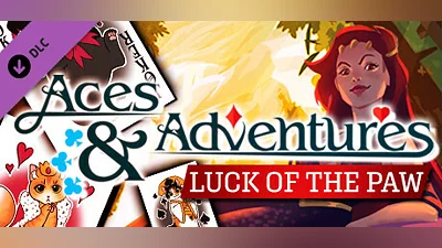 Сборник Aces and Adventures - Luck of the Paw