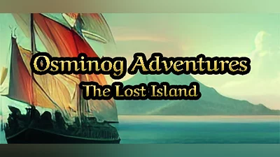 Сборник Osminog Adventures - The Lost Island
