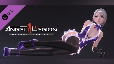 Сборник Angel Legion-DLC Fascination (Purple)