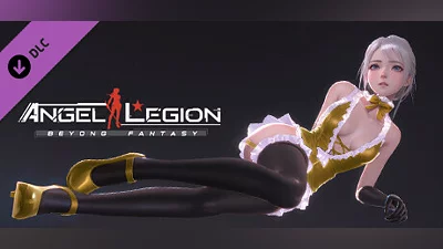 Сборник Angel Legion-DLC Fascination (Golden)