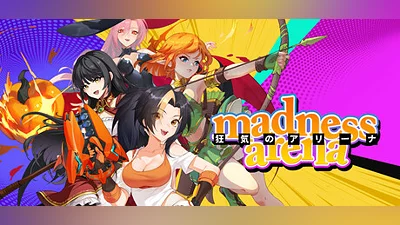 Сборник Madness Arena
