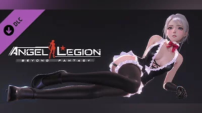 Сборник Angel Legion-DLC Fascination (Black)