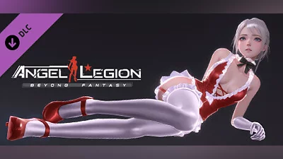 Сборник Angel Legion-DLC Fascination (Red)