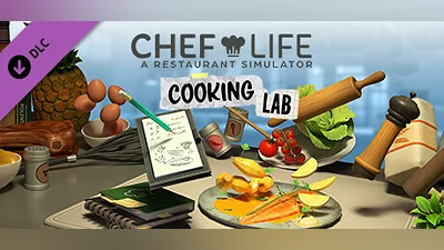 Сборник Chef Life - COOKING LAB