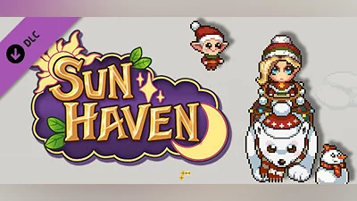 Сборник Sun Haven: Tis the Season Pack