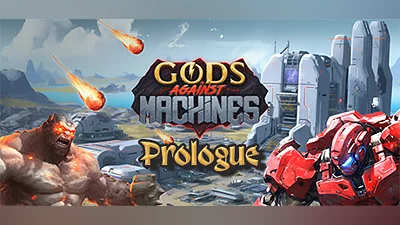 Сборник Gods Against Machines Prologue