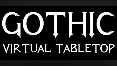 Сборник Gothic Virtual Tabletop