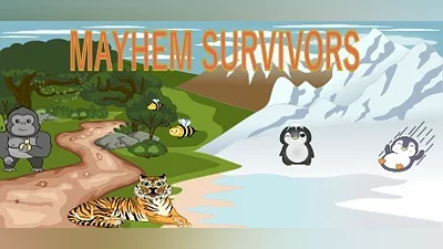 Сборник Mayhem Survivors: Animals