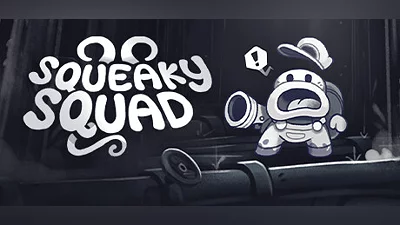 Сборник Squeaky Squad