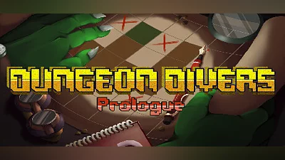 Сборник Dungeon Divers Prologue