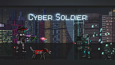 Сборник Cyber Soldier