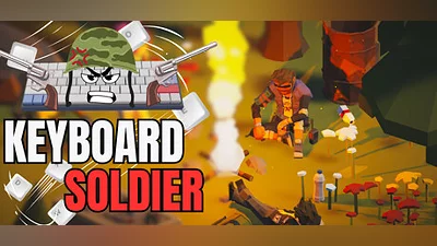 Сборник Keyboard Soldier