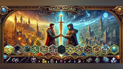 Сборник Magic Sword