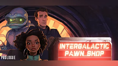 Сборник Intergalactic Pawn Shop: Prologue