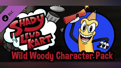 Сборник Shady Lewd Kart - Wild Woody Character Pack