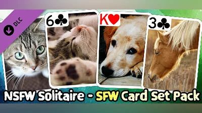 Сборник NSFW Solitaire - SFW Card Set Pack