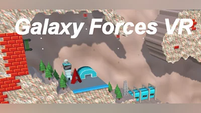 Сборник Galaxy Forces VR