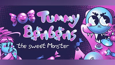 Сборник Tummy Bonbons The Sweet Monster