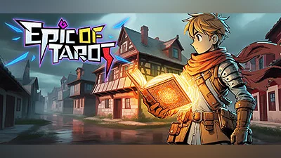 Сборник Epic of Tarot