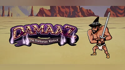 Сборник Damaaz the Barbarian Warlock