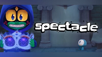 Сборник Spectacle: Worlds Unseen