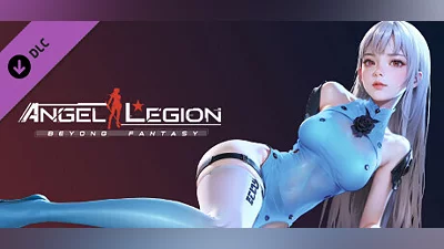 Сборник Angel Legion-DLC Future Dream (Blue)