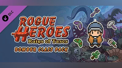 Сборник Rogue Heroes -  Bomber Class Pack