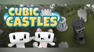Сборник Cubic Castles