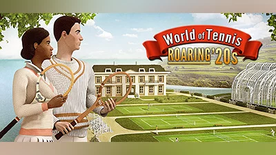 Сборник World of Tennis: Roaring ’20s