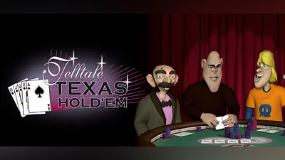 Сборник Telltale Texas Hold ‘Em