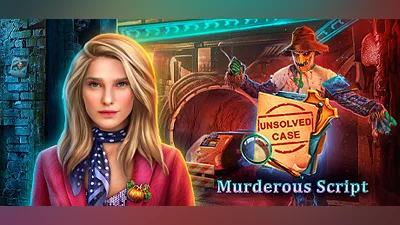 Сборник Unsolved Case: Murderous Script Collector's Edition