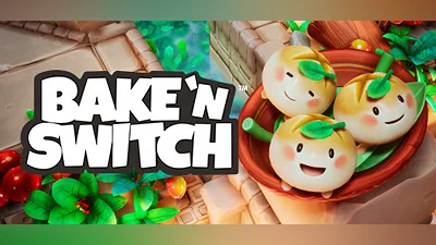Сборник Bake 'n Switch Demo