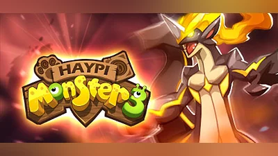 Сборник Haypi Monster 3