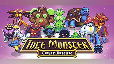 Сборник Idle Monster TD