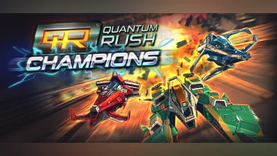 Сборник Quantum Rush Champions Demo