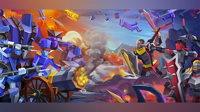 Сборник Epic Battle Simulator 2