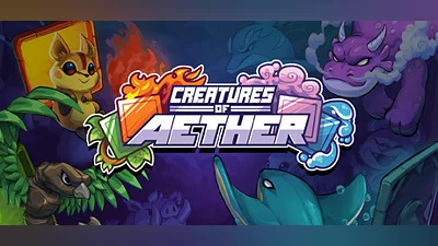Сборник Creatures of Aether