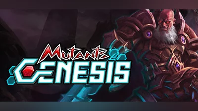Сборник Mutants: Genesis