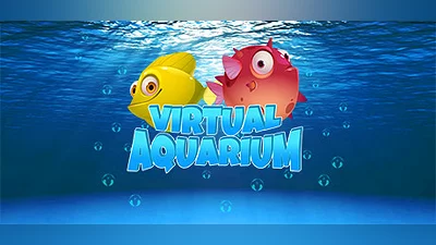 Сборник Virtual Aquarium - Overlay Desktop Game