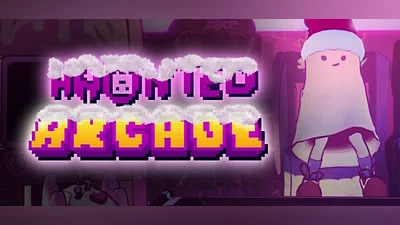 Сборник Haunted Arcade