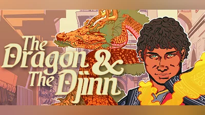 Сборник The Dragon and the Djinn