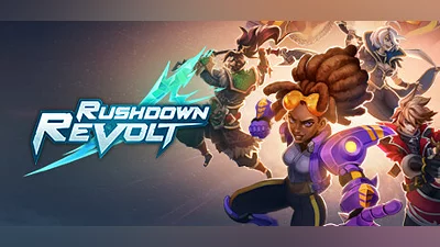 Сборник Rushdown Revolt