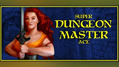 Сборник Super Dungeon Master Ace RPG