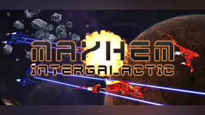 Сборник Mayhem Intergalactic Demo