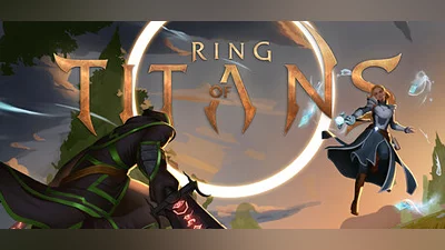 Сборник Ring of Titans