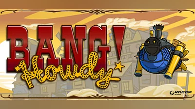 Сборник Bang! Howdy